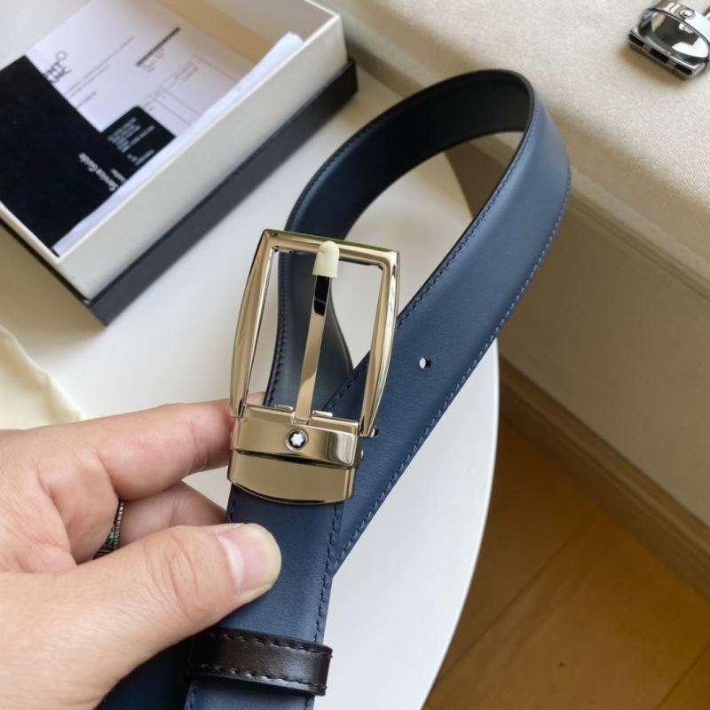 Montblanc Belts